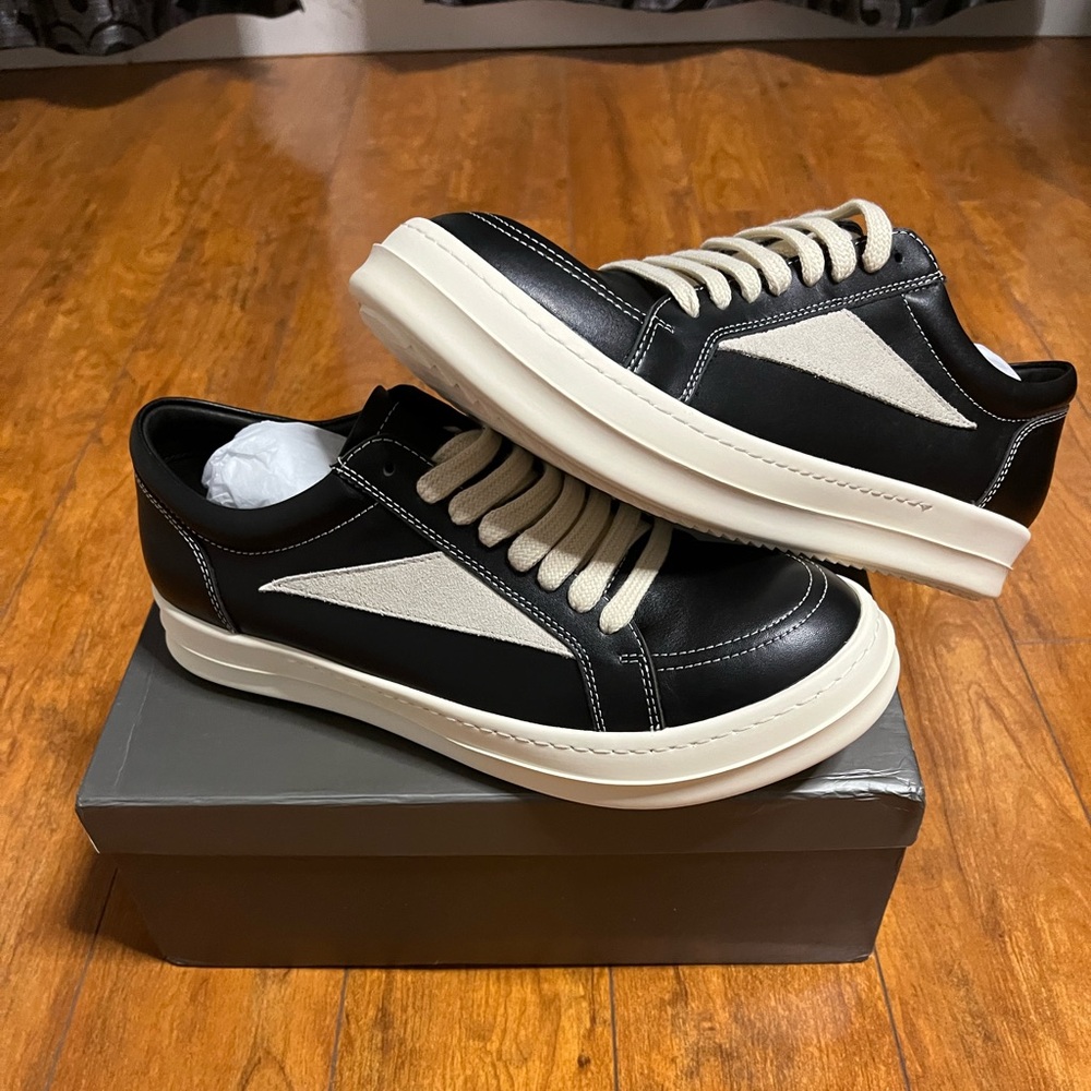 Rick Owen’s “vans”